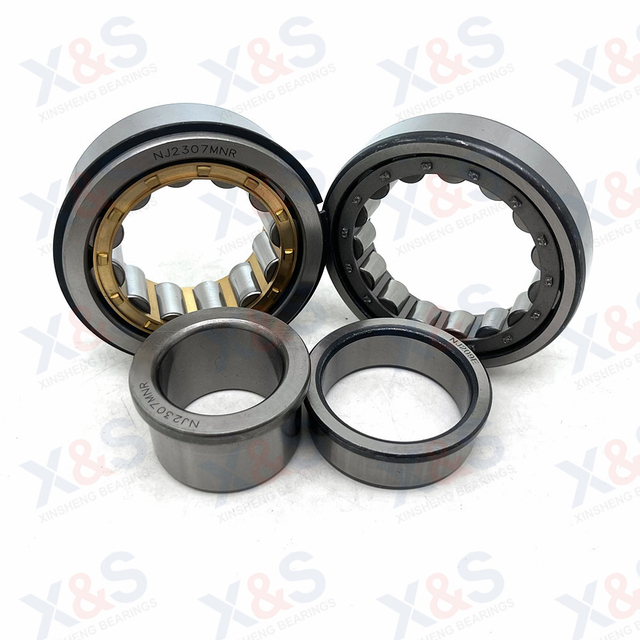 Rodamiento de rodillos cilíndricos